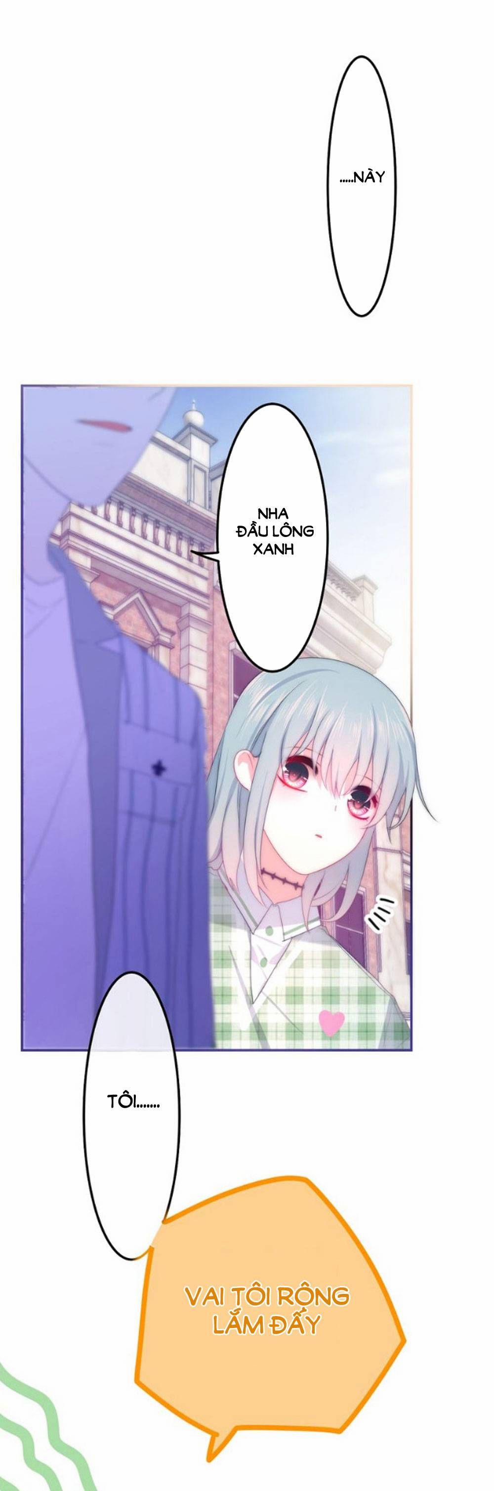 Tháng Sáu Không Hẹn Mà Gặp 21 trang 15