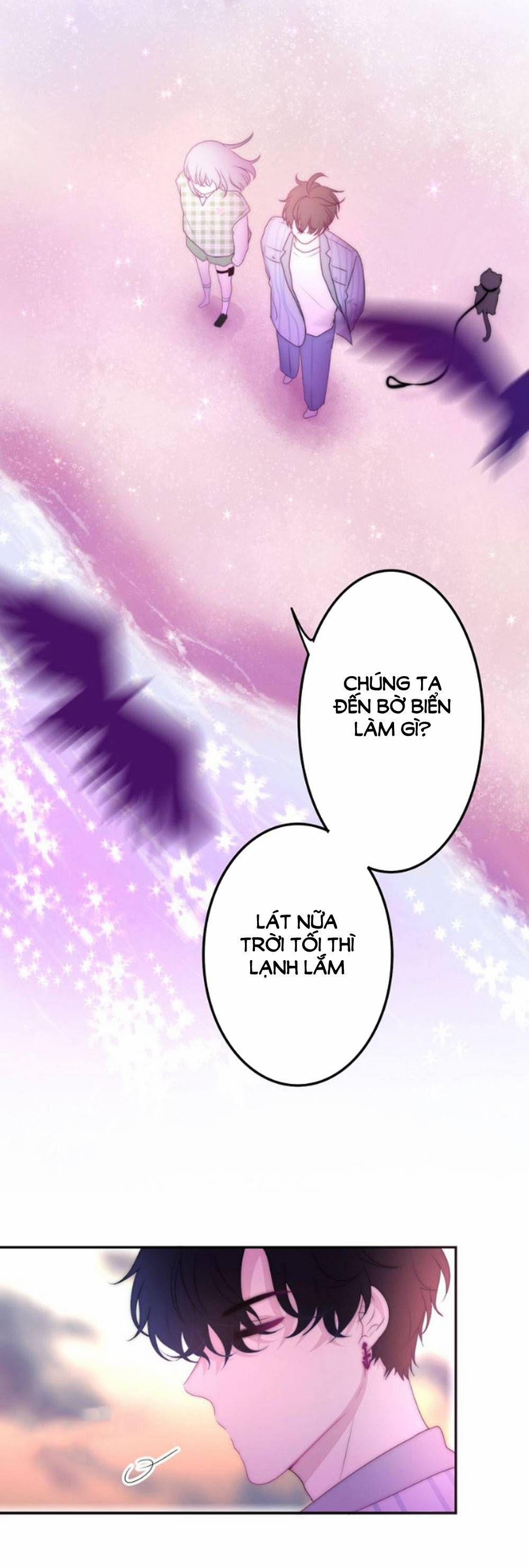 Tháng Sáu Không Hẹn Mà Gặp 21 trang 20