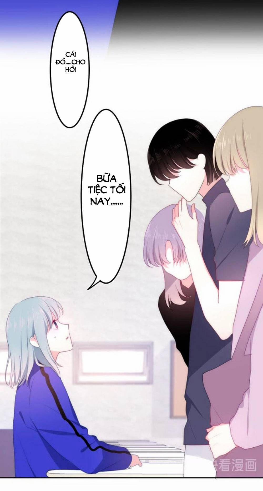 Tháng Sáu Không Hẹn Mà Gặp 22 trang 11