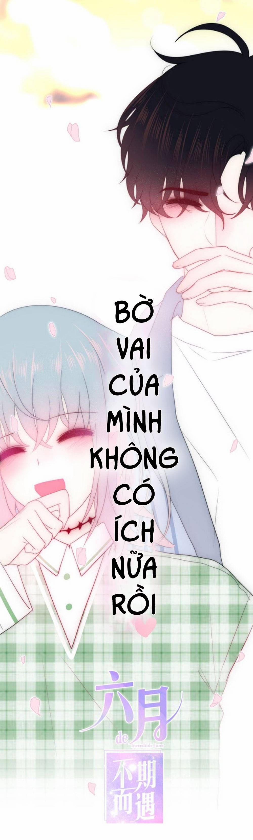 Tháng Sáu Không Hẹn Mà Gặp 22 trang 3