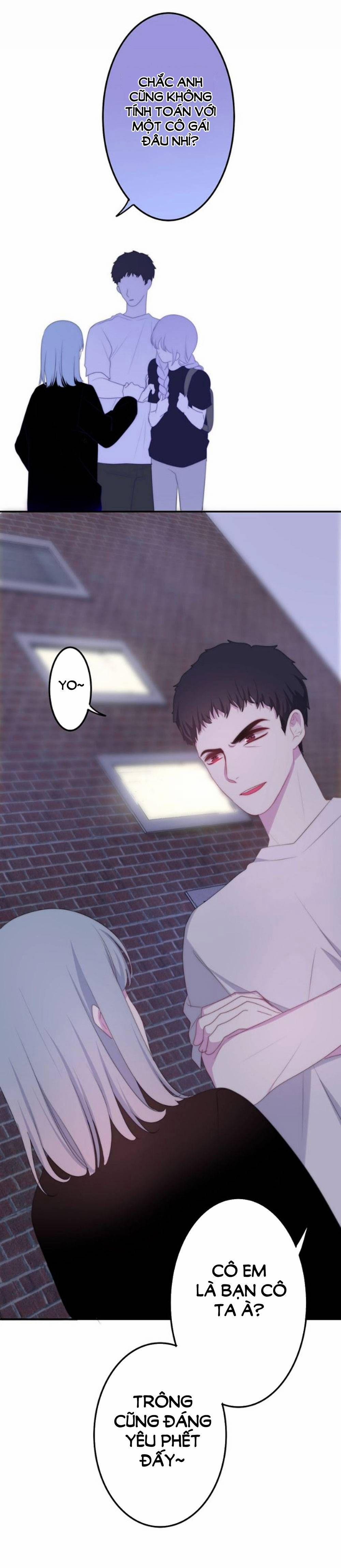 Tháng Sáu Không Hẹn Mà Gặp 23 trang 18