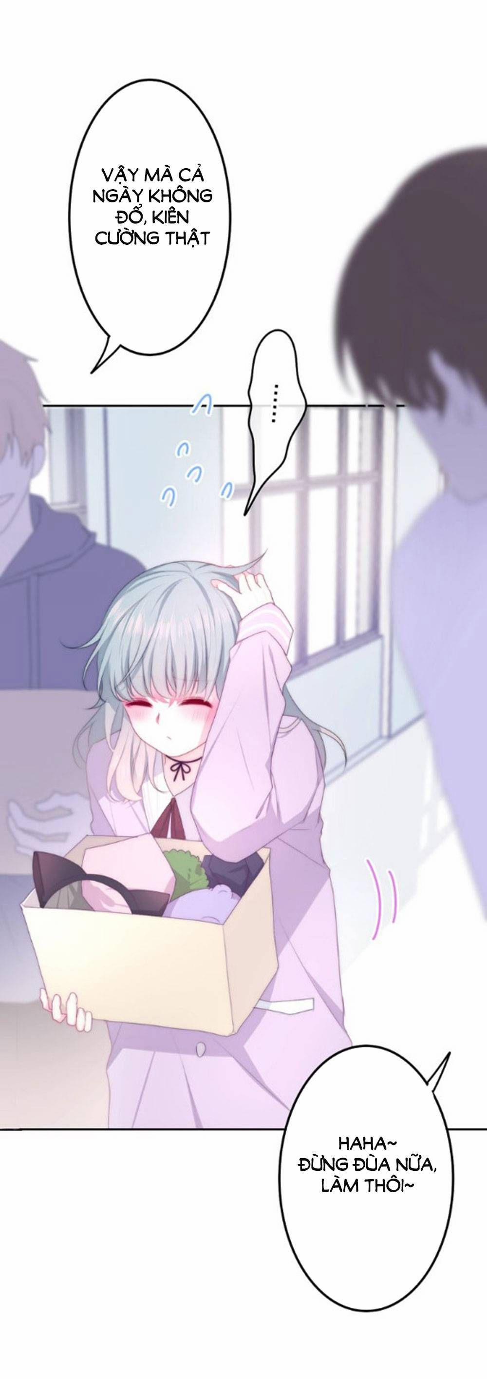 Tháng Sáu Không Hẹn Mà Gặp 25 trang 12