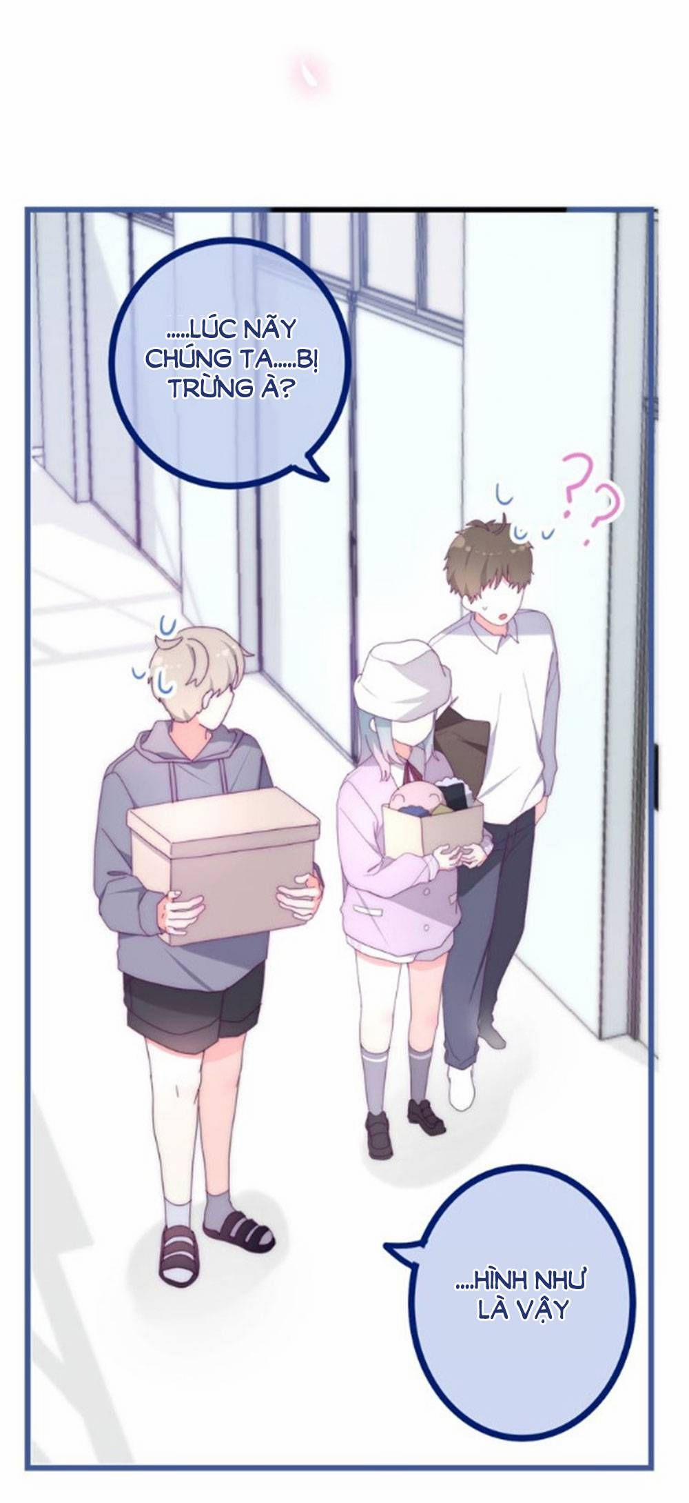 Tháng Sáu Không Hẹn Mà Gặp 25 trang 15