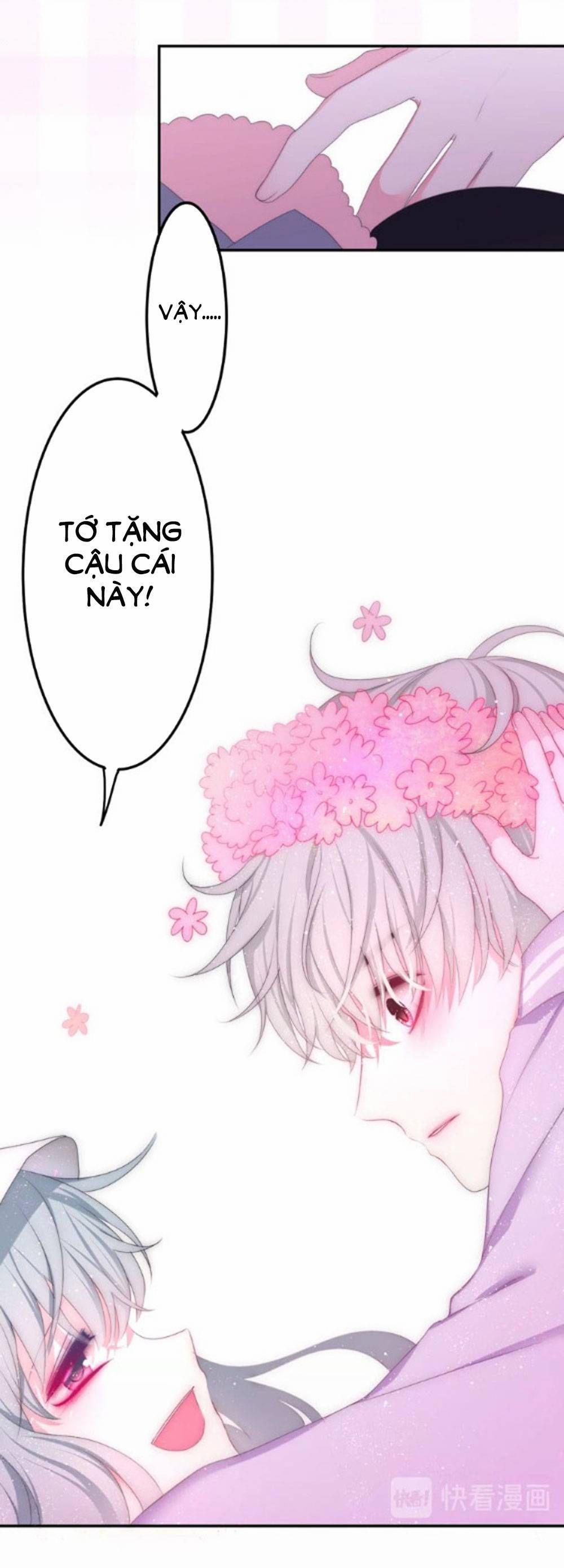 Tháng Sáu Không Hẹn Mà Gặp 25 trang 21