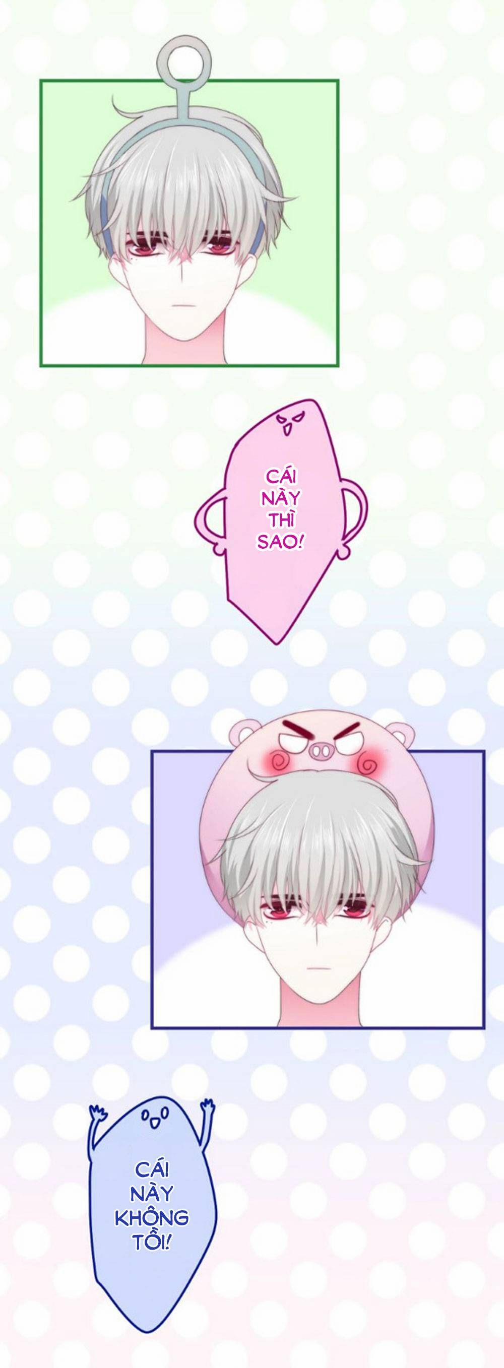 Tháng Sáu Không Hẹn Mà Gặp 25 trang 23