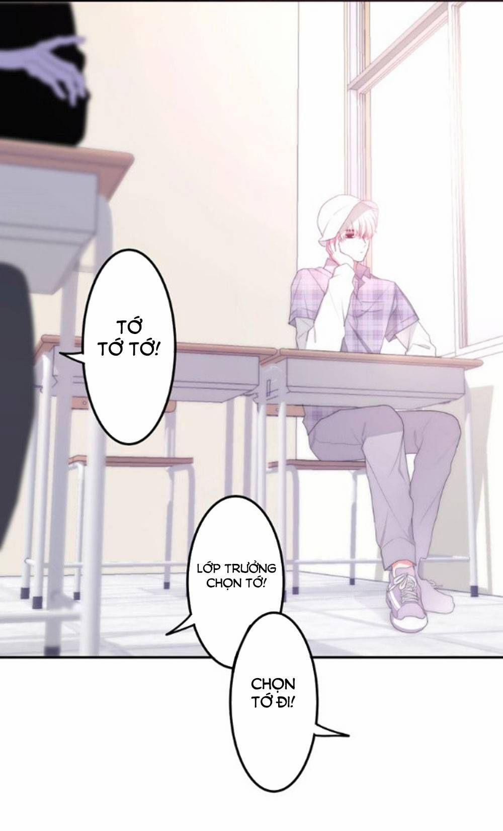 Tháng Sáu Không Hẹn Mà Gặp 25 trang 6