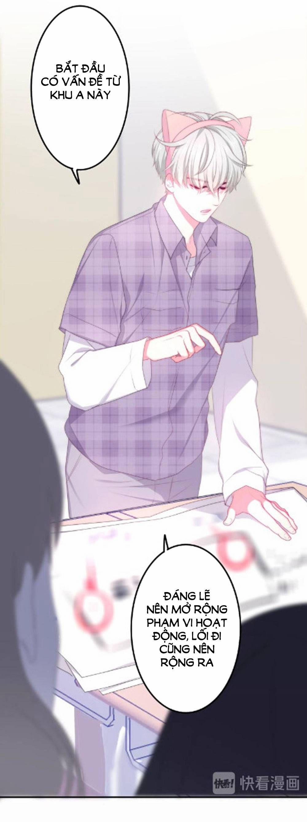 Tháng Sáu Không Hẹn Mà Gặp 26 trang 11