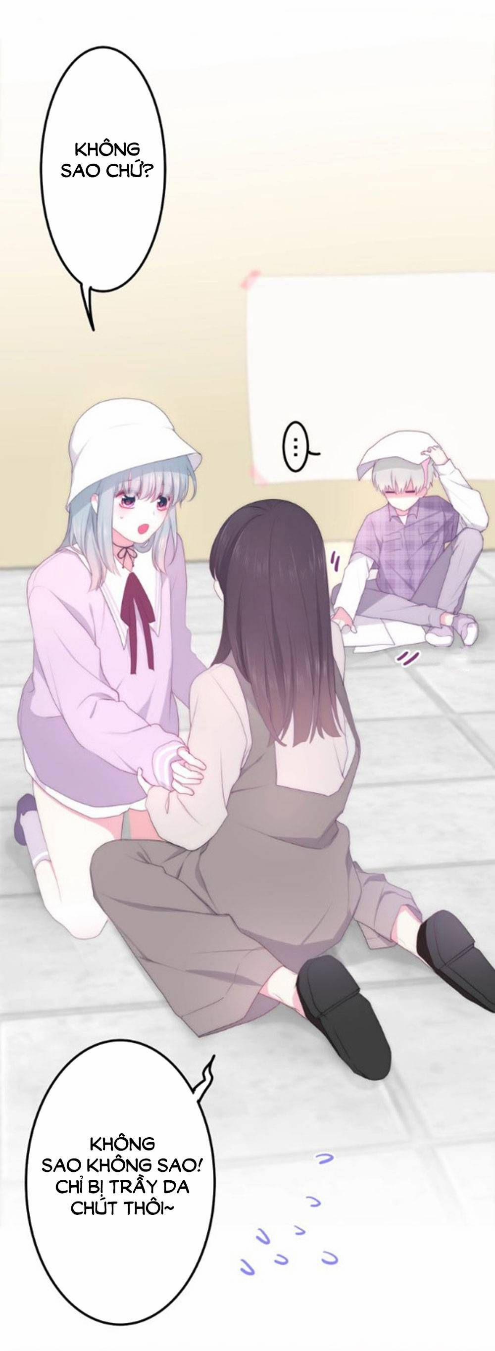 Tháng Sáu Không Hẹn Mà Gặp 26 trang 5