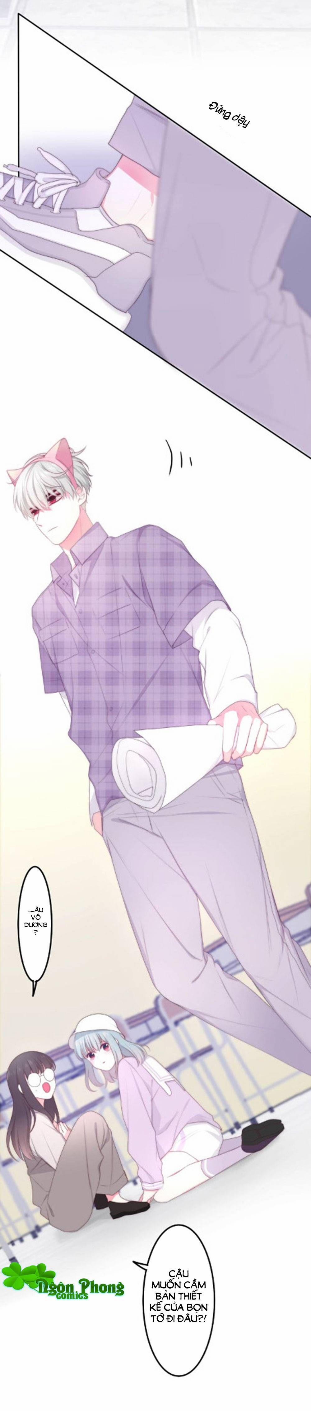 Tháng Sáu Không Hẹn Mà Gặp 26 trang 9