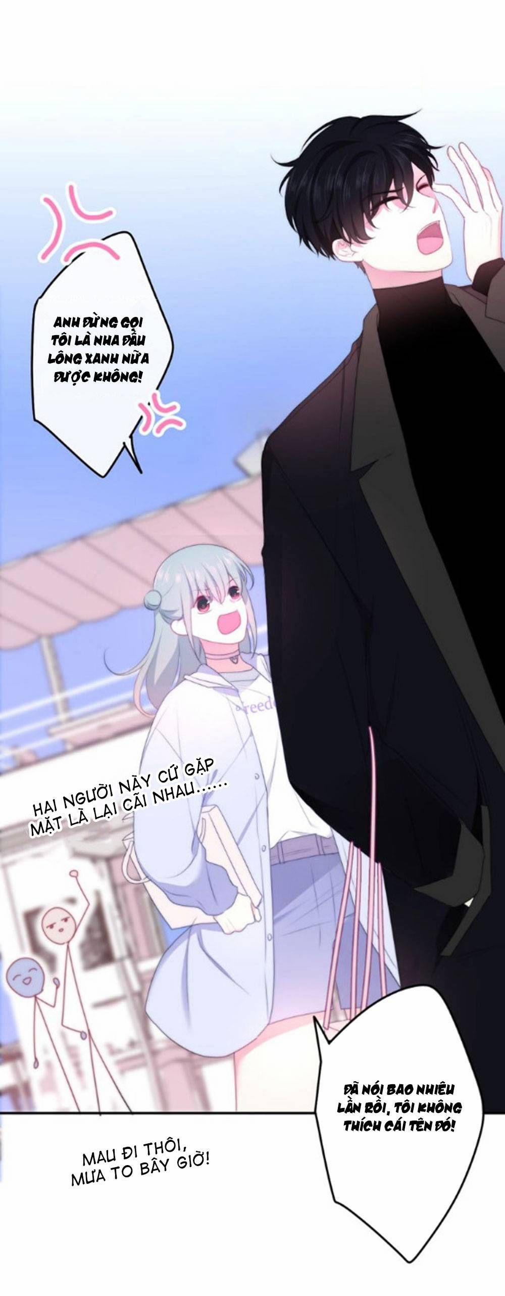 Tháng Sáu Không Hẹn Mà Gặp 27 trang 11