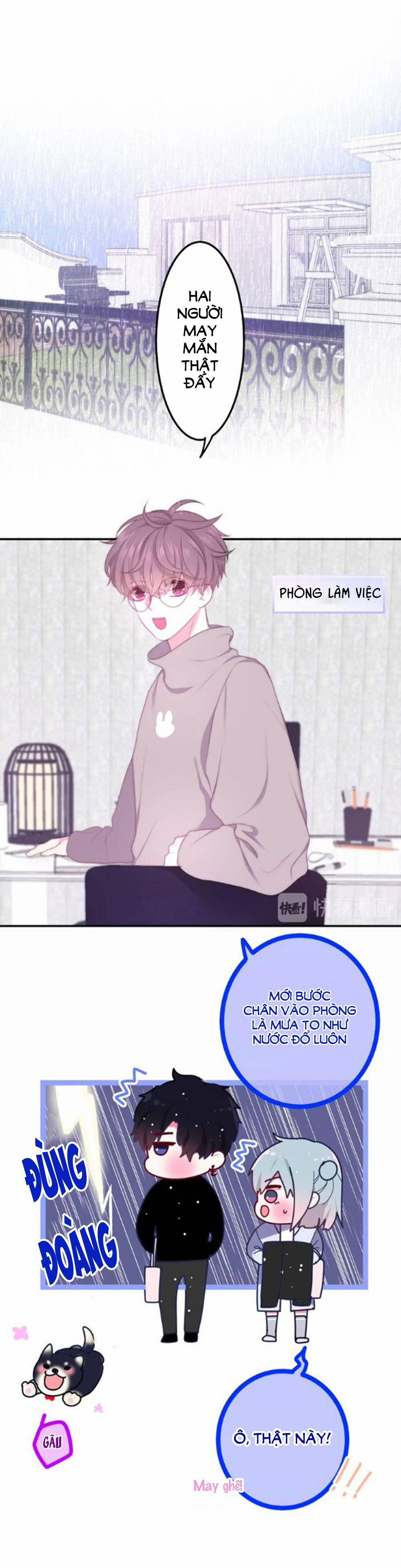 Tháng Sáu Không Hẹn Mà Gặp 27 trang 22