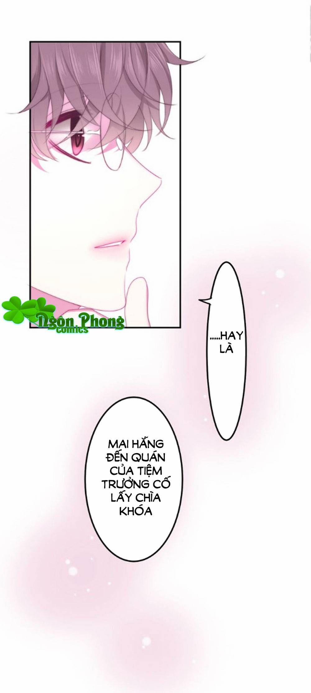 Tháng Sáu Không Hẹn Mà Gặp 27 trang 28