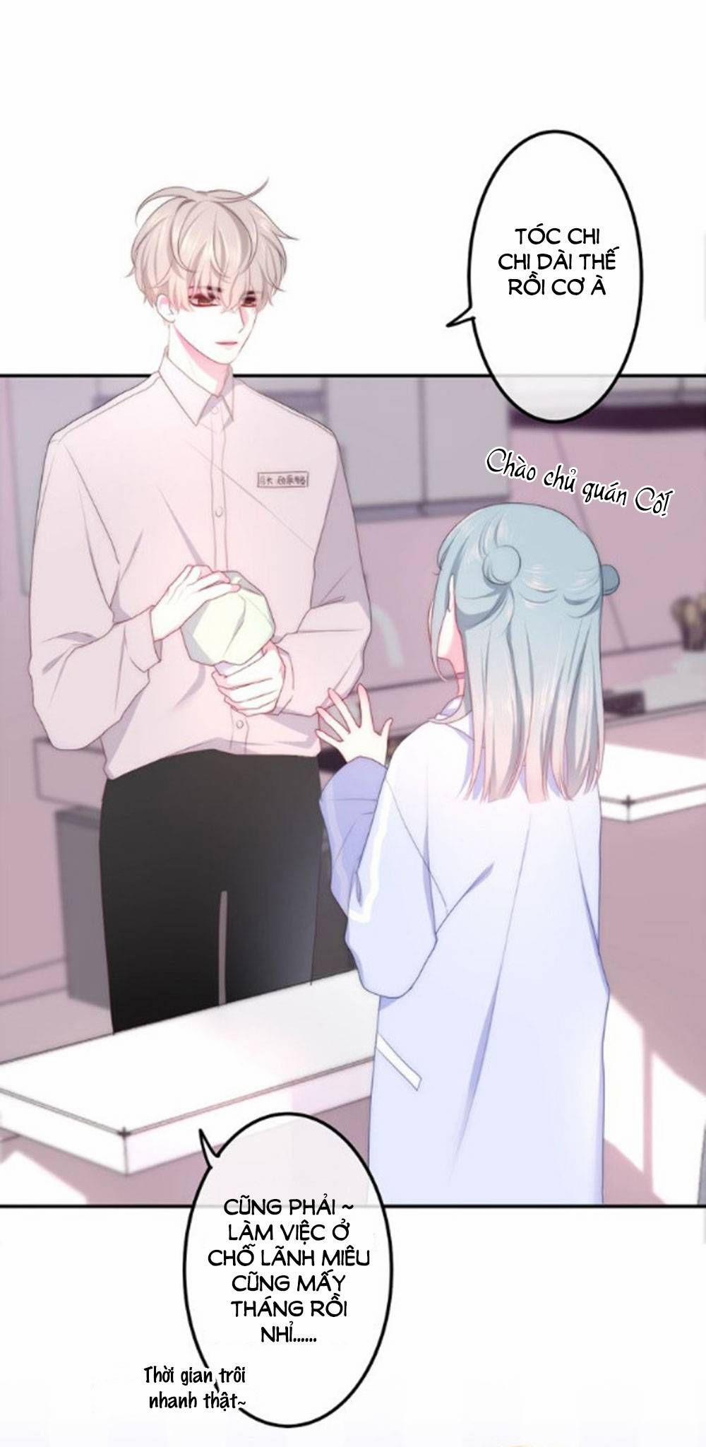 Tháng Sáu Không Hẹn Mà Gặp 27 trang 3