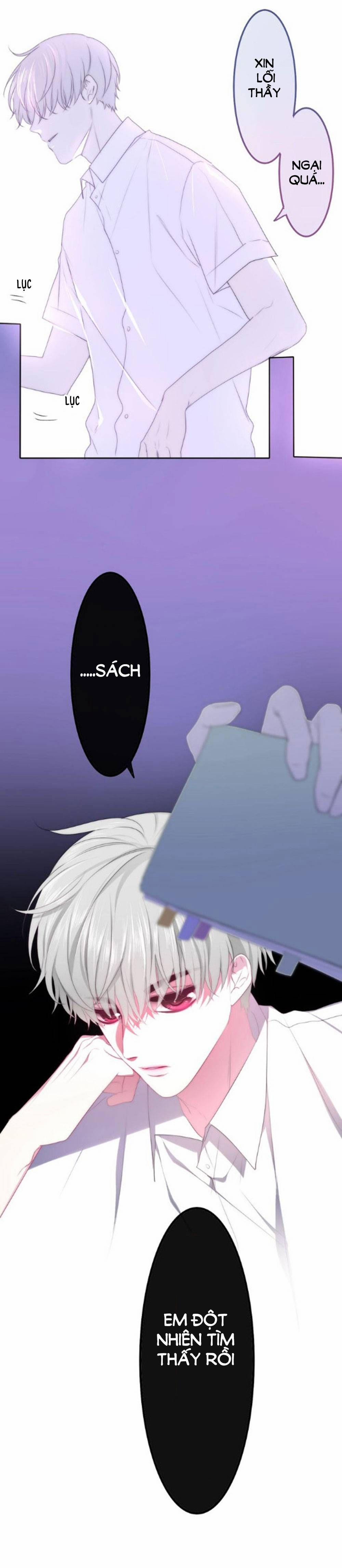 Tháng Sáu Không Hẹn Mà Gặp 29.5 trang 20