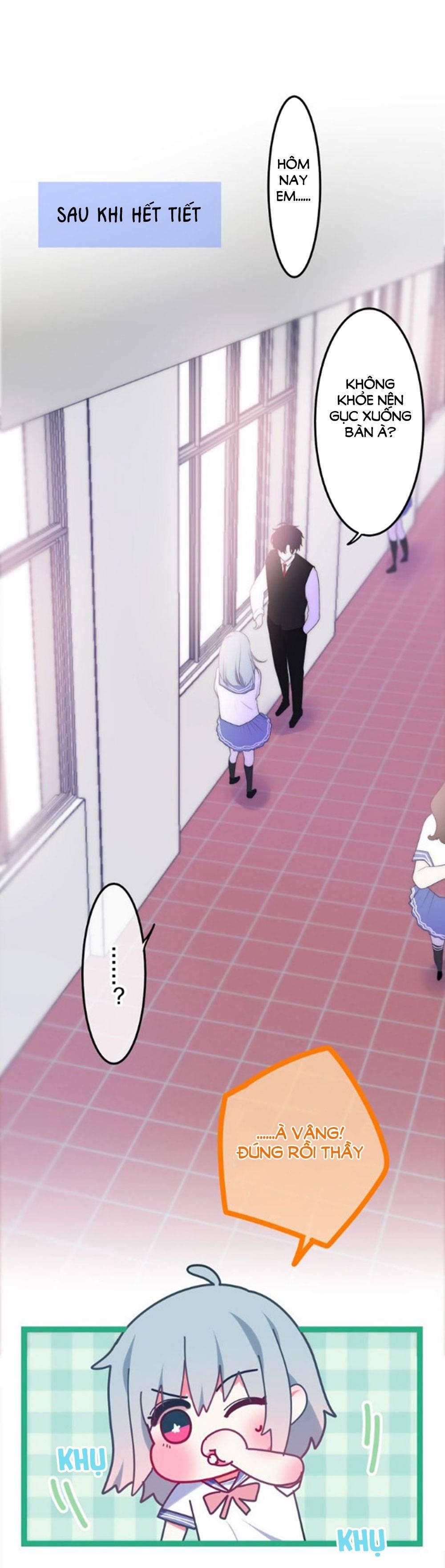 Tháng Sáu Không Hẹn Mà Gặp 29.5 trang 21