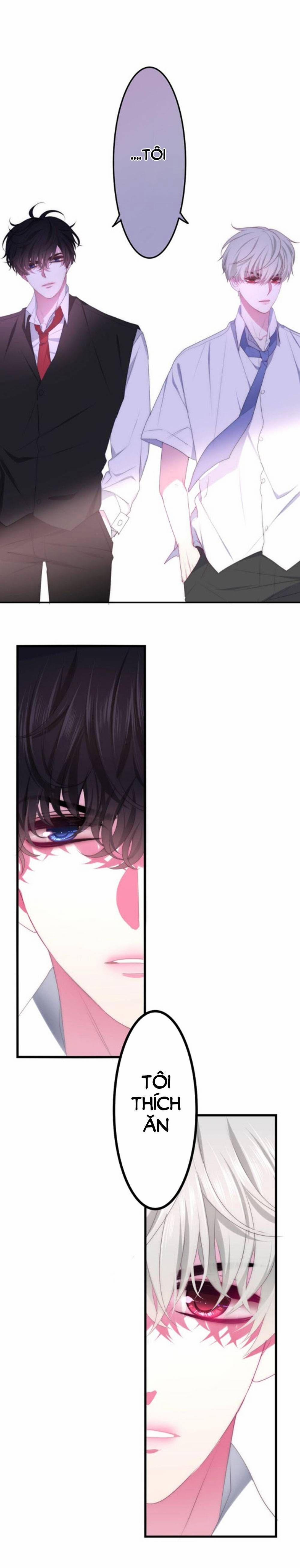 Tháng Sáu Không Hẹn Mà Gặp 29.5 trang 36