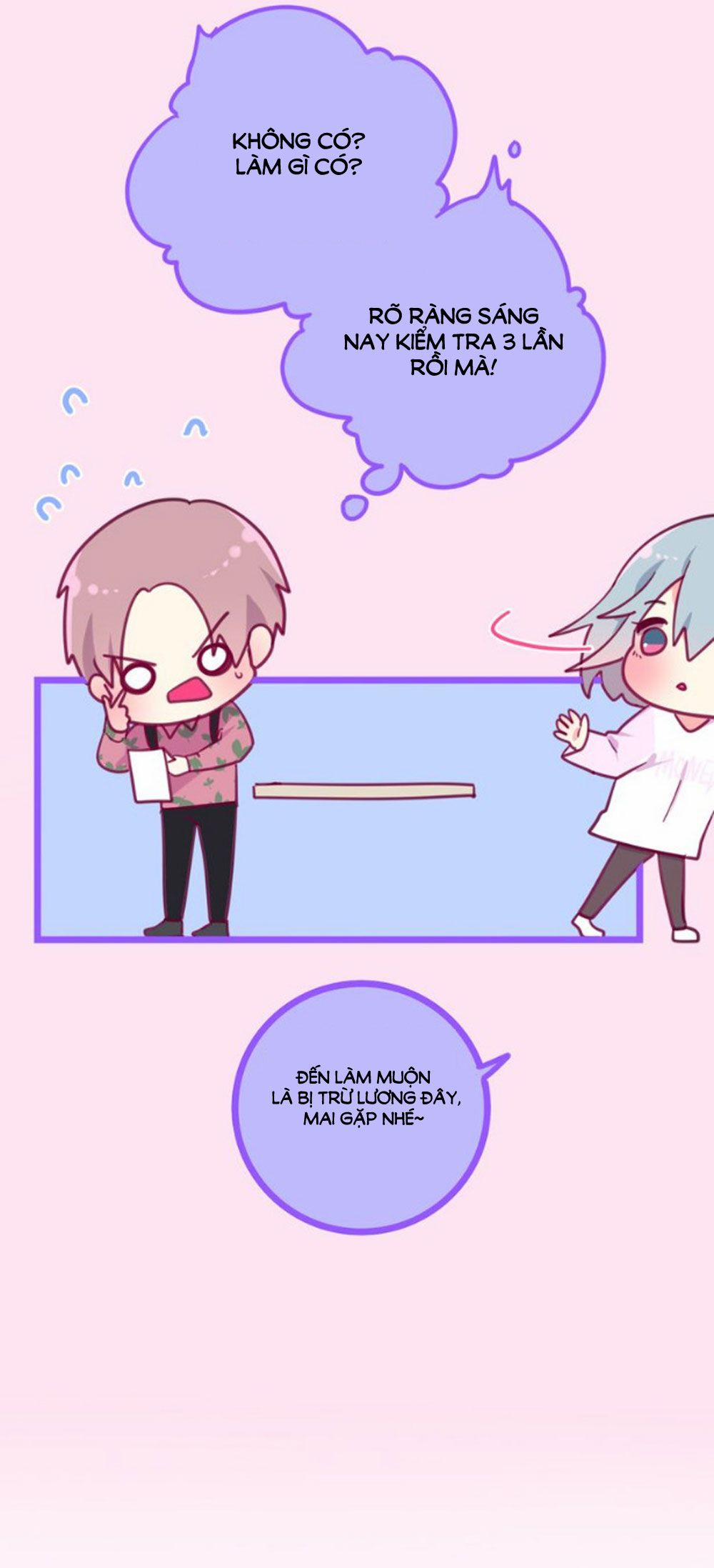 Tháng Sáu Không Hẹn Mà Gặp 3 trang 10