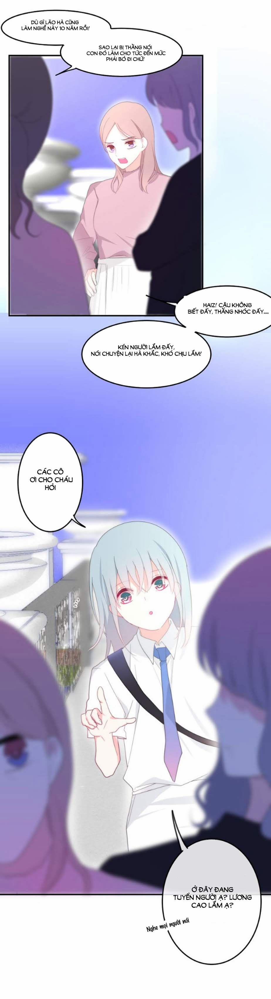 Tháng Sáu Không Hẹn Mà Gặp 3 trang 13