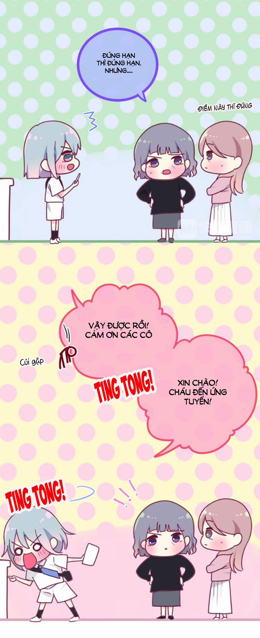 Tháng Sáu Không Hẹn Mà Gặp 3 trang 16