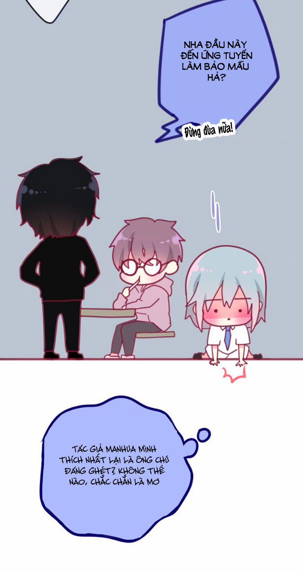 Tháng Sáu Không Hẹn Mà Gặp 3 trang 36