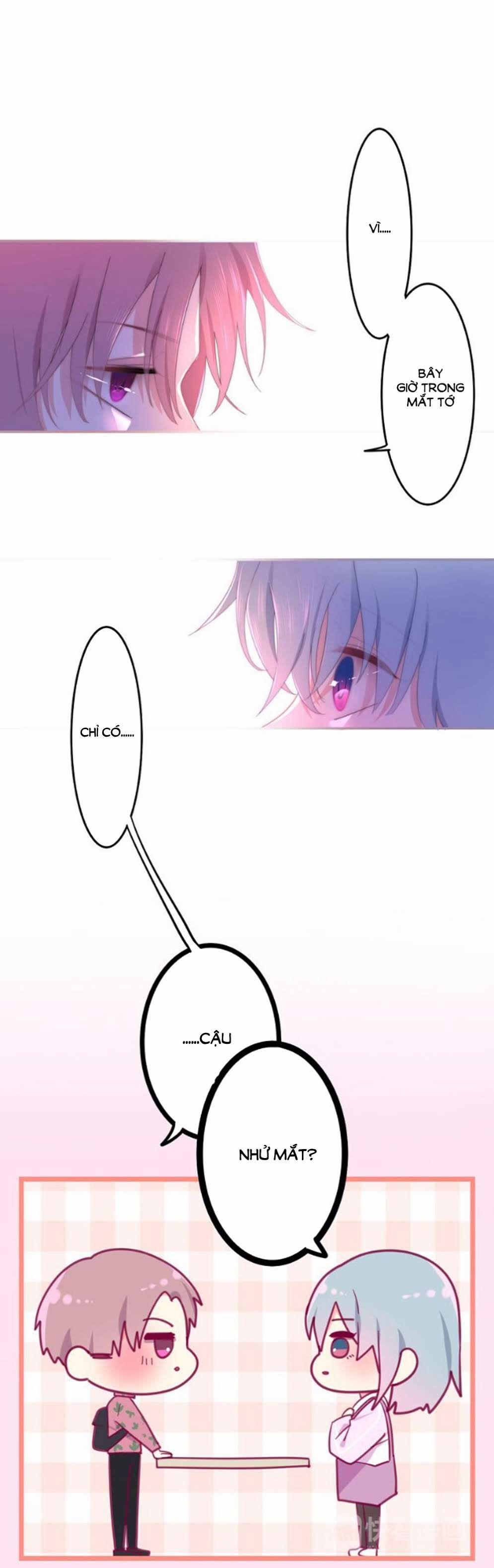 Tháng Sáu Không Hẹn Mà Gặp 3 trang 9