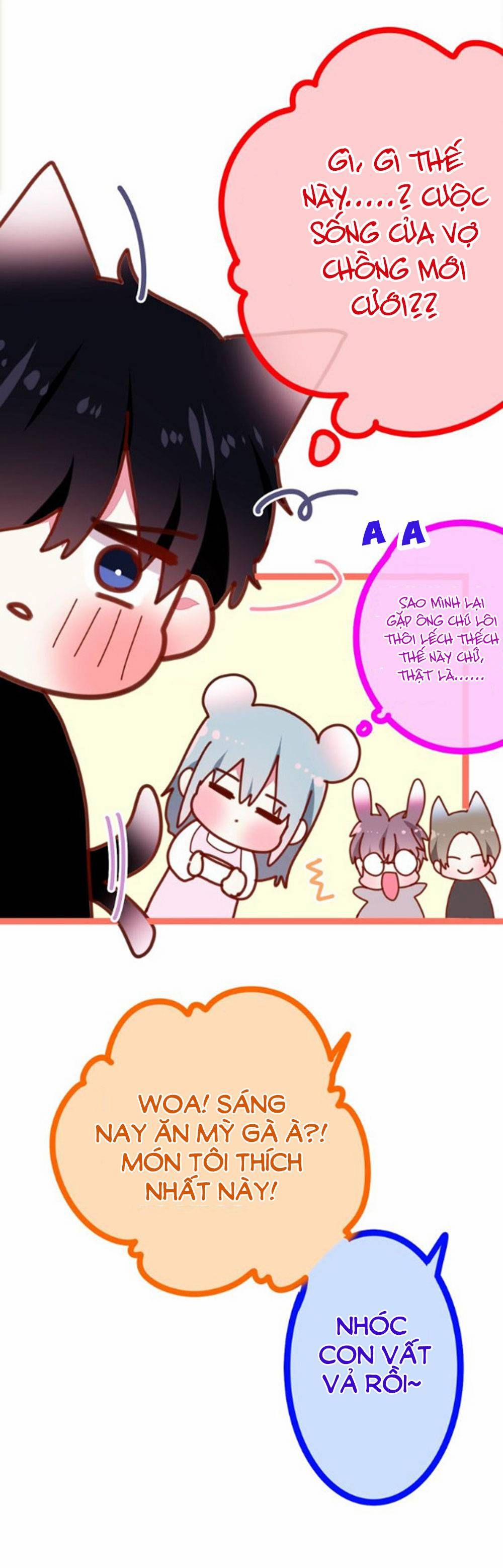 Tháng Sáu Không Hẹn Mà Gặp 30 trang 14