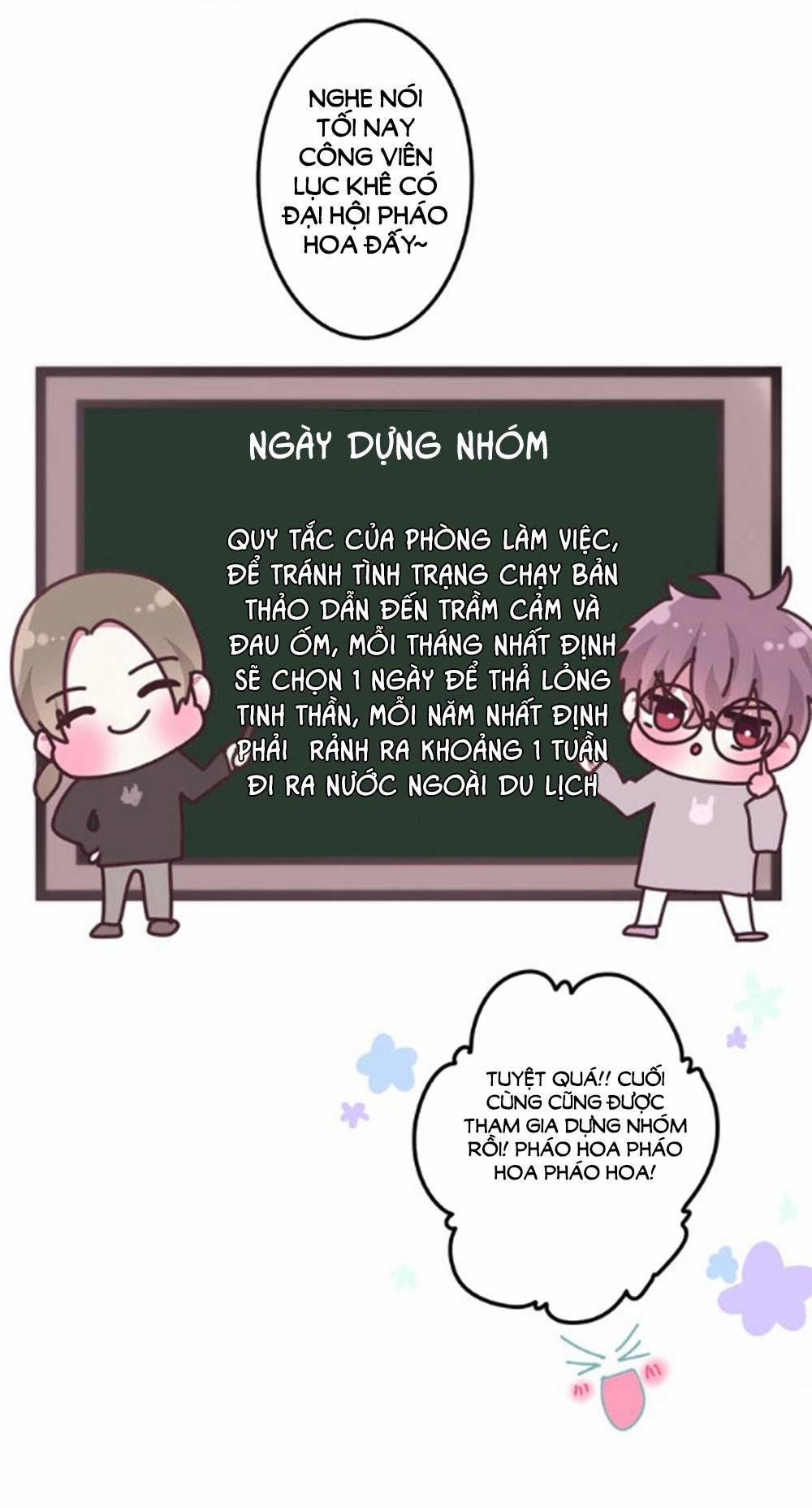 Tháng Sáu Không Hẹn Mà Gặp 30 trang 16