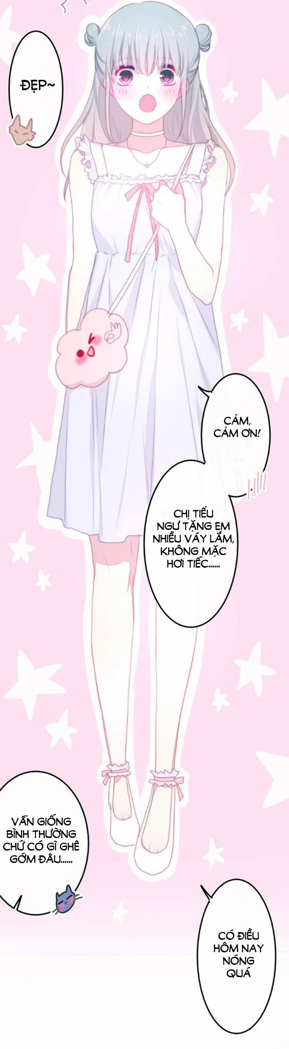 Tháng Sáu Không Hẹn Mà Gặp 30 trang 19