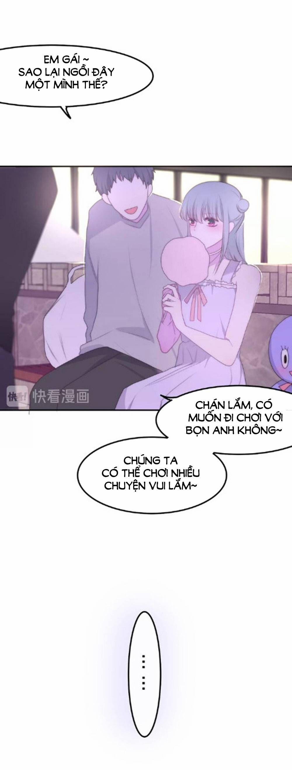 Tháng Sáu Không Hẹn Mà Gặp 31 trang 15