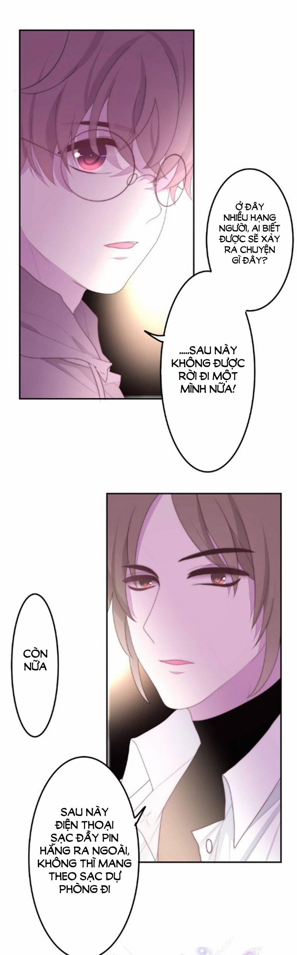 Tháng Sáu Không Hẹn Mà Gặp 32 trang 12