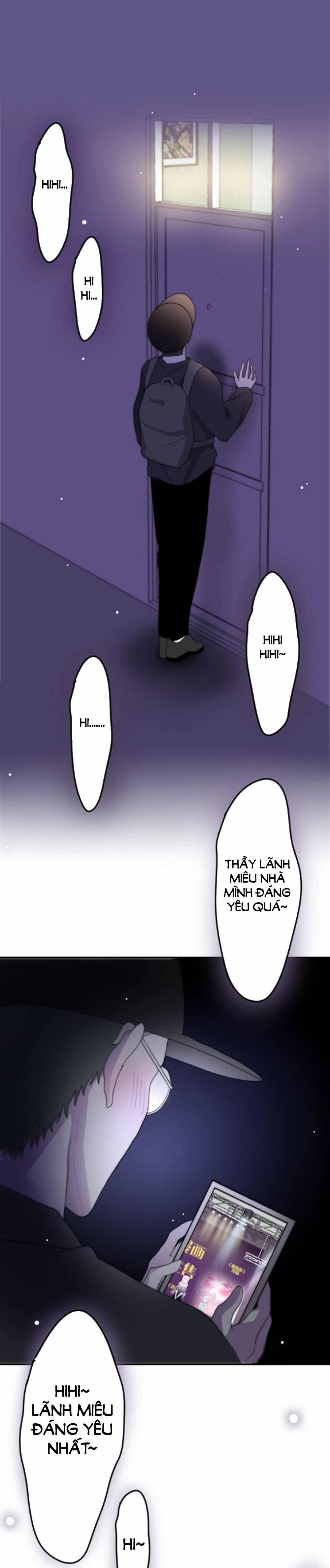 Tháng Sáu Không Hẹn Mà Gặp 32 trang 29