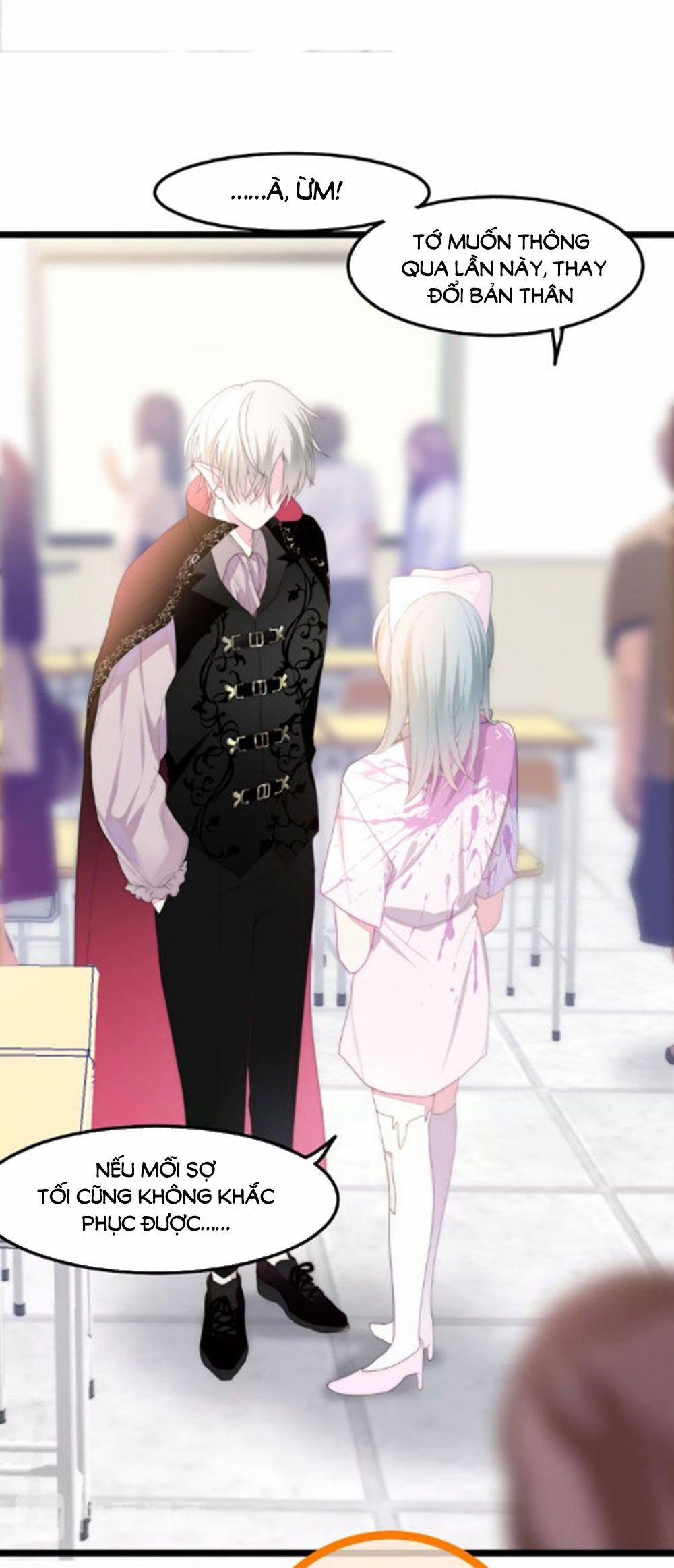 Tháng Sáu Không Hẹn Mà Gặp 33 trang 11