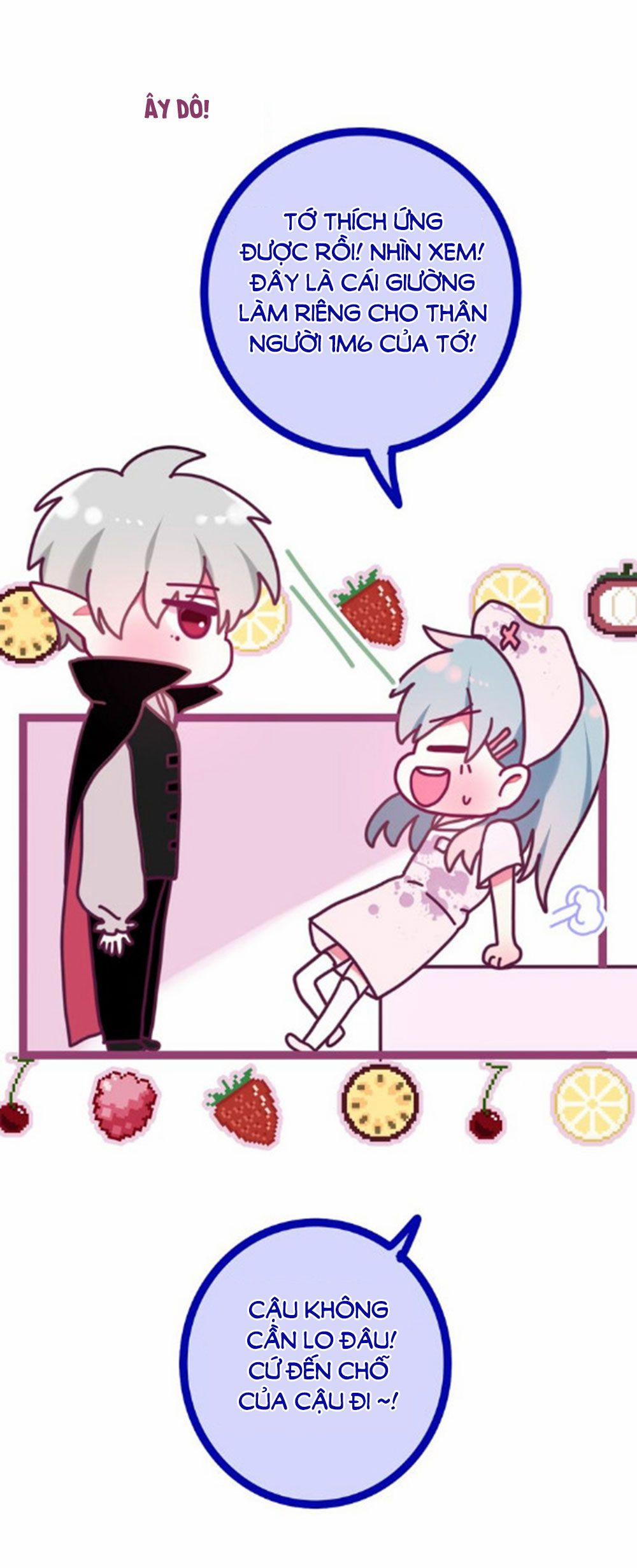 Tháng Sáu Không Hẹn Mà Gặp 33 trang 22