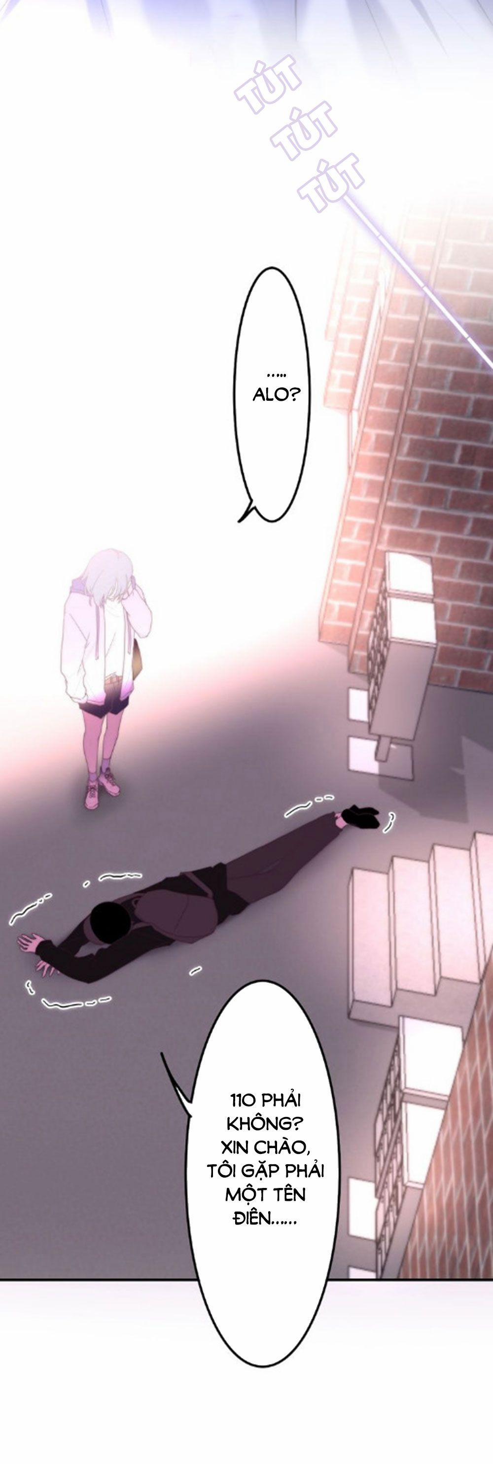 Tháng Sáu Không Hẹn Mà Gặp 34 trang 25