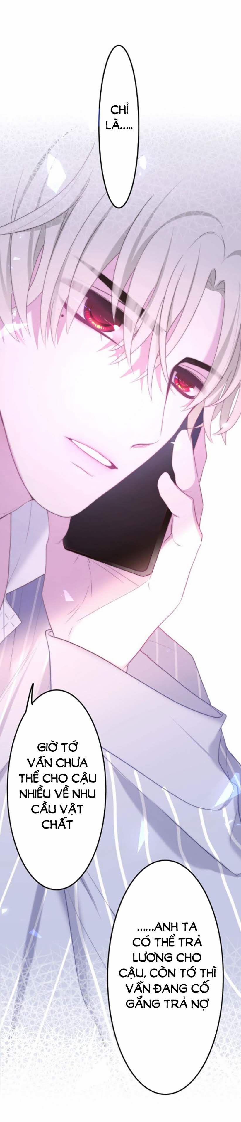 Tháng Sáu Không Hẹn Mà Gặp 35 trang 14