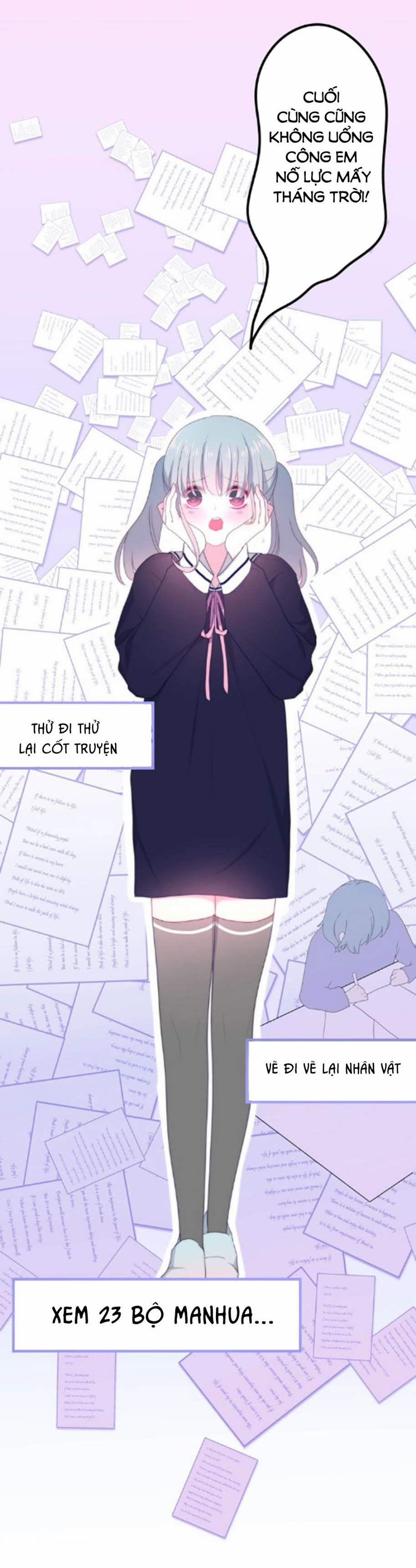 Tháng Sáu Không Hẹn Mà Gặp 35 trang 23