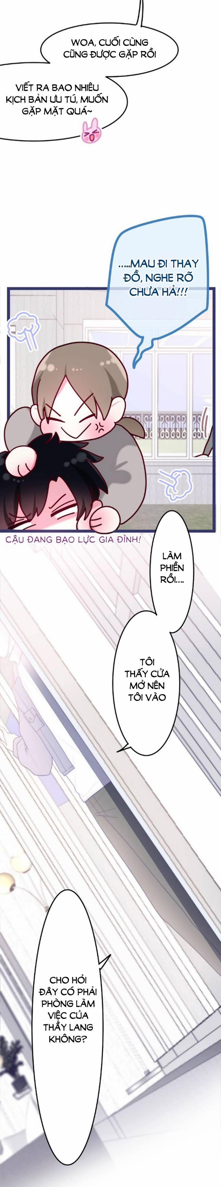 Tháng Sáu Không Hẹn Mà Gặp 35 trang 26