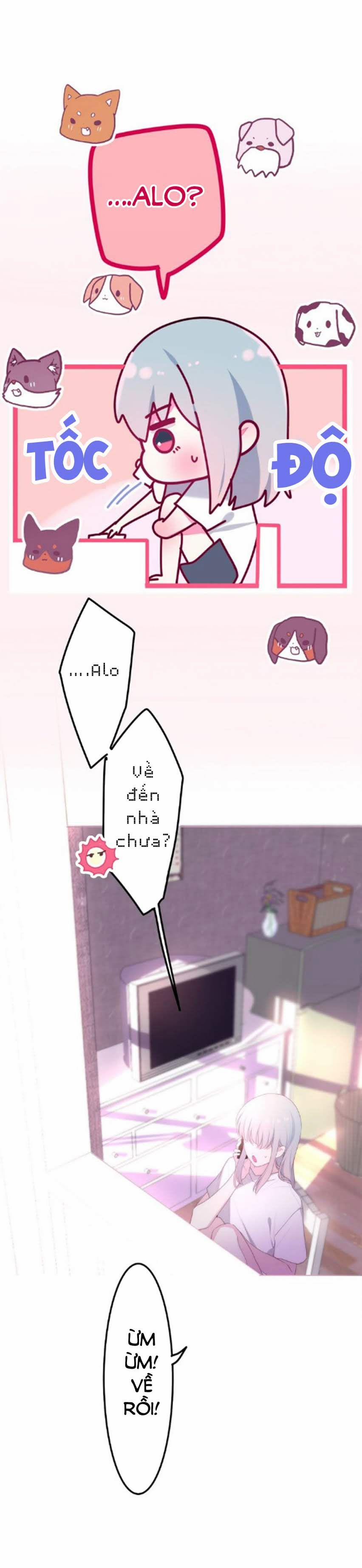 Tháng Sáu Không Hẹn Mà Gặp 35 trang 8