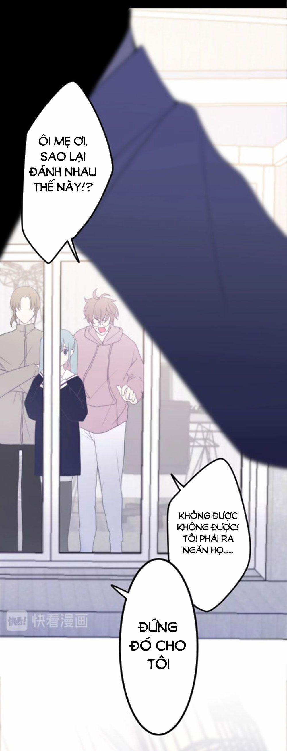 Tháng Sáu Không Hẹn Mà Gặp 36 trang 20