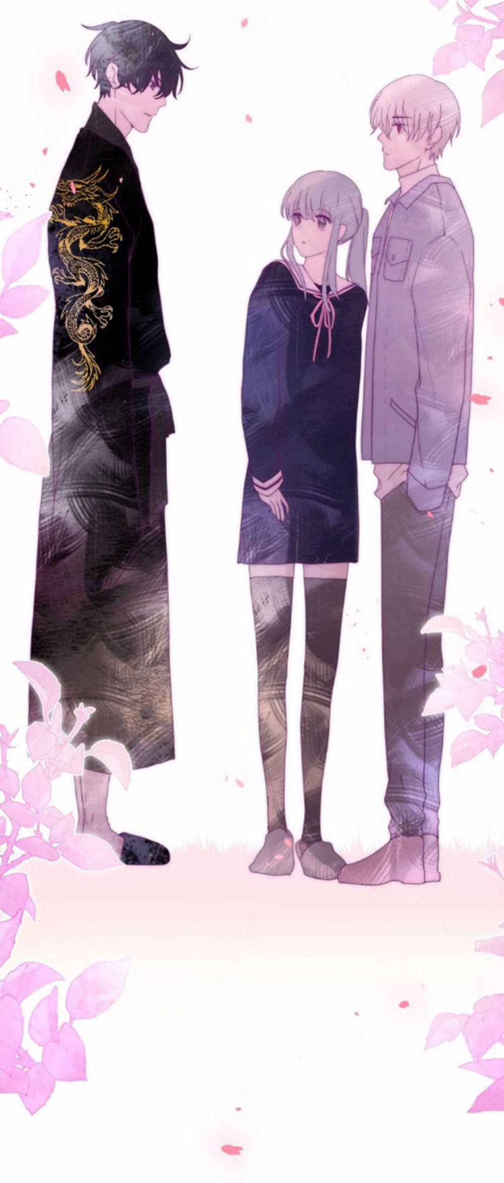 Tháng Sáu Không Hẹn Mà Gặp 36 trang 34