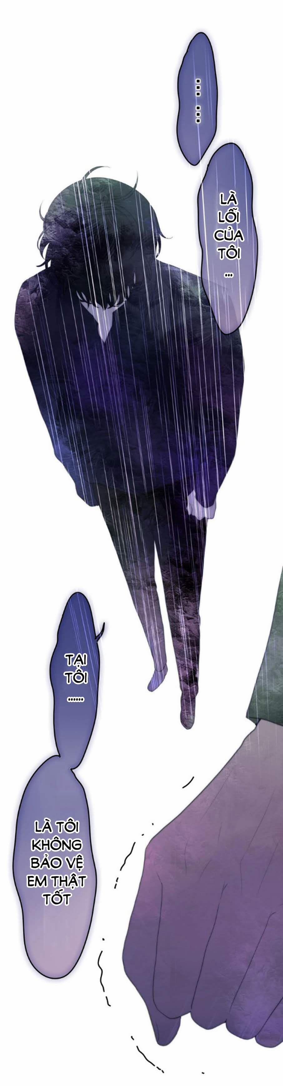 Tháng Sáu Không Hẹn Mà Gặp 38 trang 22