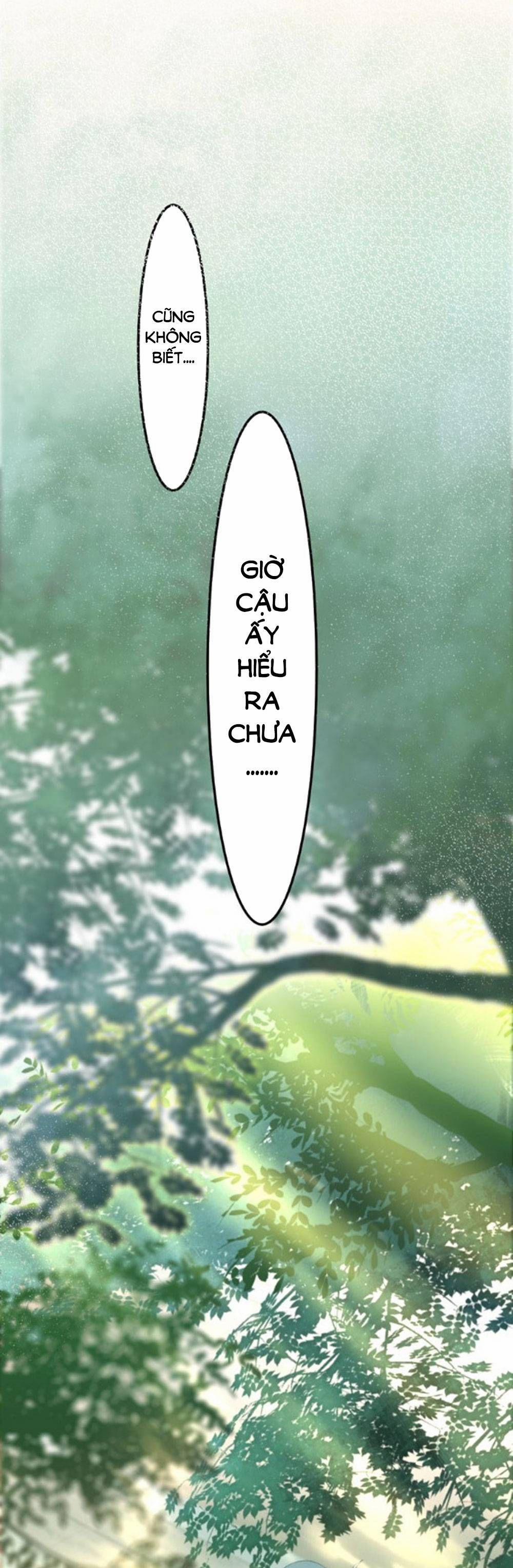 Tháng Sáu Không Hẹn Mà Gặp 39 trang 35