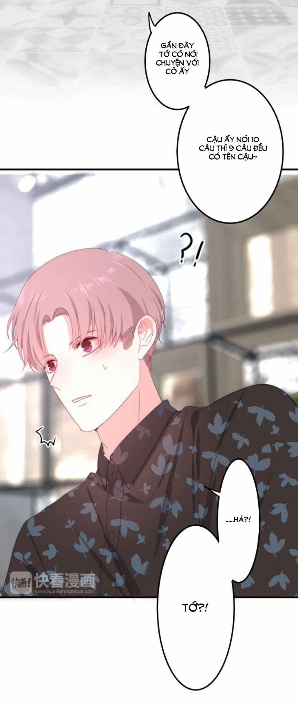 Tháng Sáu Không Hẹn Mà Gặp 6 trang 9