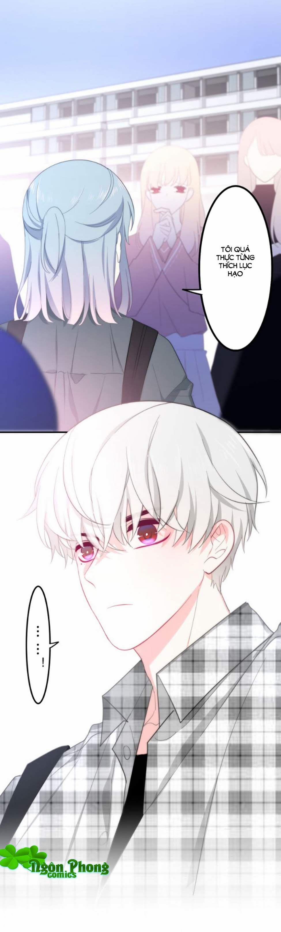 Tháng Sáu Không Hẹn Mà Gặp 7 trang 24