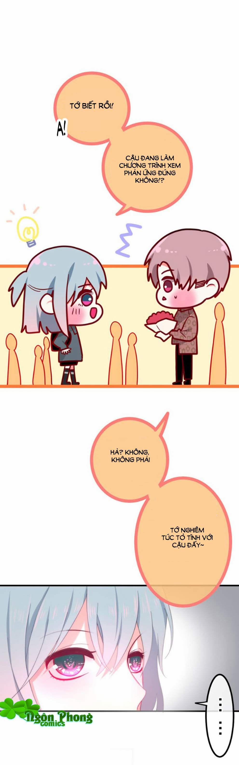 Tháng Sáu Không Hẹn Mà Gặp 7 trang 4