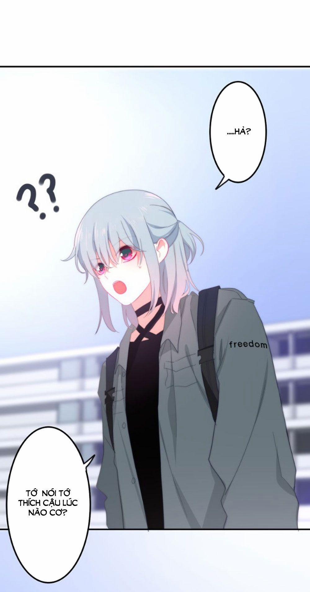 Tháng Sáu Không Hẹn Mà Gặp 7 trang 8