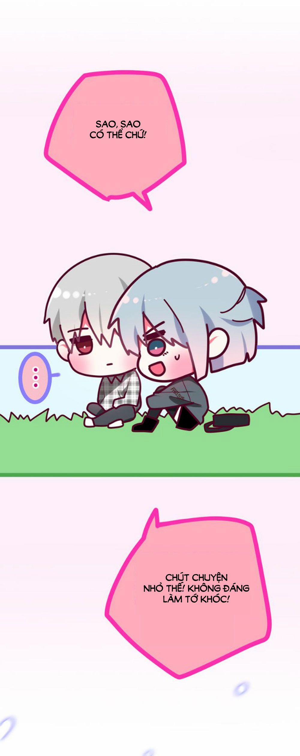 Tháng Sáu Không Hẹn Mà Gặp 8 trang 27