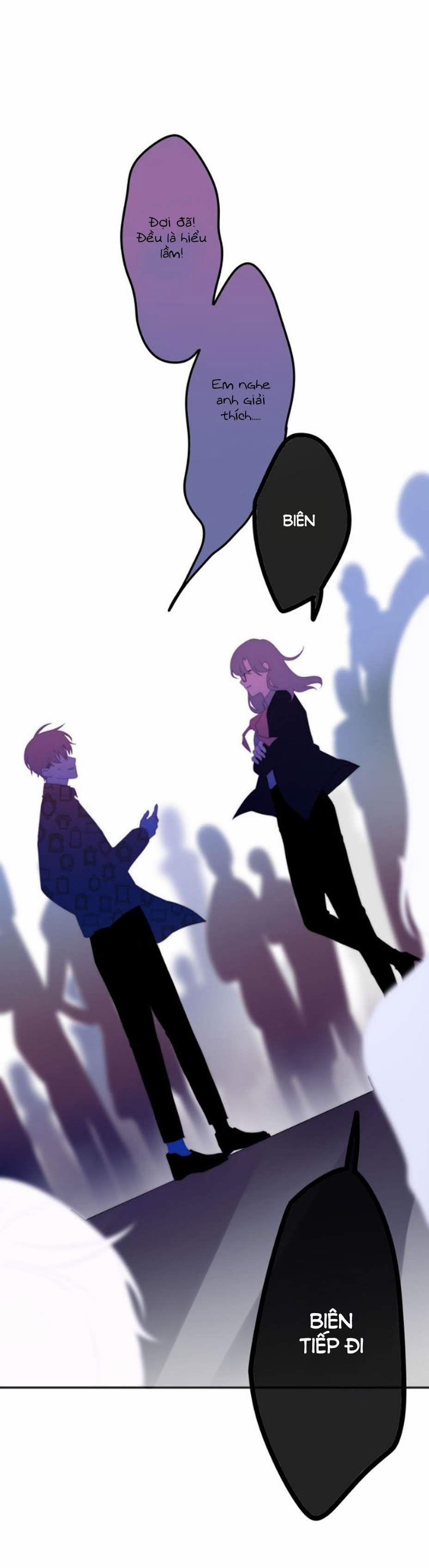 Tháng Sáu Không Hẹn Mà Gặp 8 trang 6