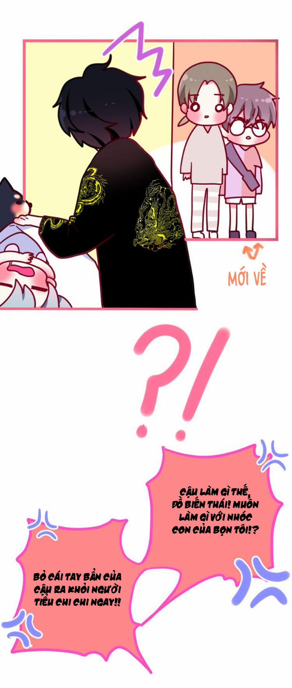 Tháng Sáu Không Hẹn Mà Gặp 9 trang 22