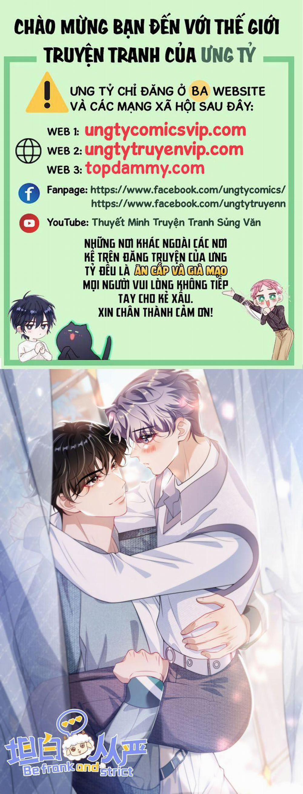 Thẳng Thắn Từ Nghiêm 102 trang 0